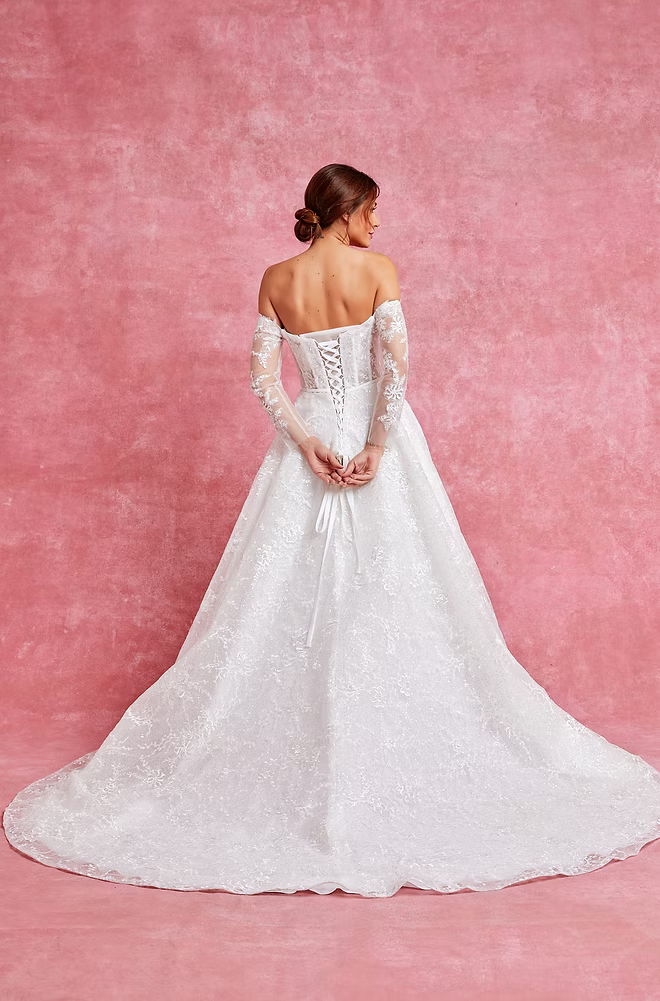 AMORE BRIDAL DRESS