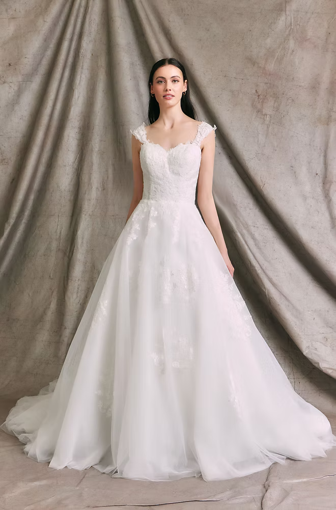 LUNA DRESS