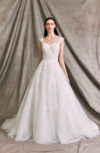 LUNA DRESS