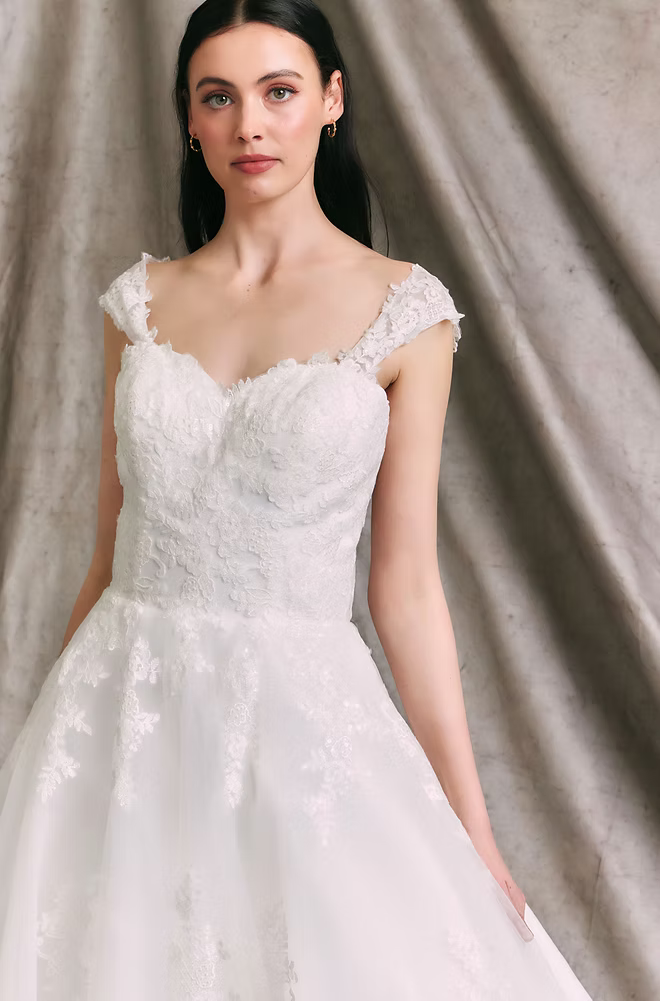 LUNA DRESS