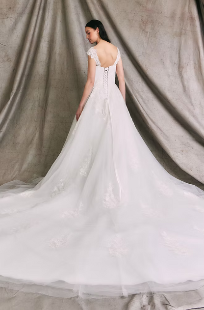LUNA DRESS