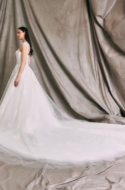 LUNA DRESS
